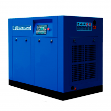 картинка Винтовой компрессор Hansmann RS45Е-8 от компании Нова Механика