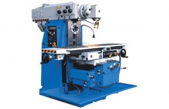 Фрезерный станок FUV-251M от компании Нова Механика