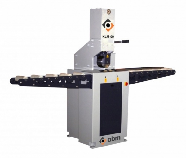 картинка Станок для заточки рамных пил Abm Makine KLM-09 от компании Нова Механика
