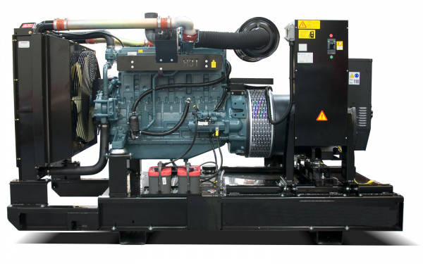 картинка Дизельный генератор Energo EDF 650/400 V от компании Нова Механика