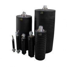 картинка Многразмерная гибкая заглушка с перепуском 2,5 БАР DN 200-400 (8"- 16") 1x2" от компании Нова Механика